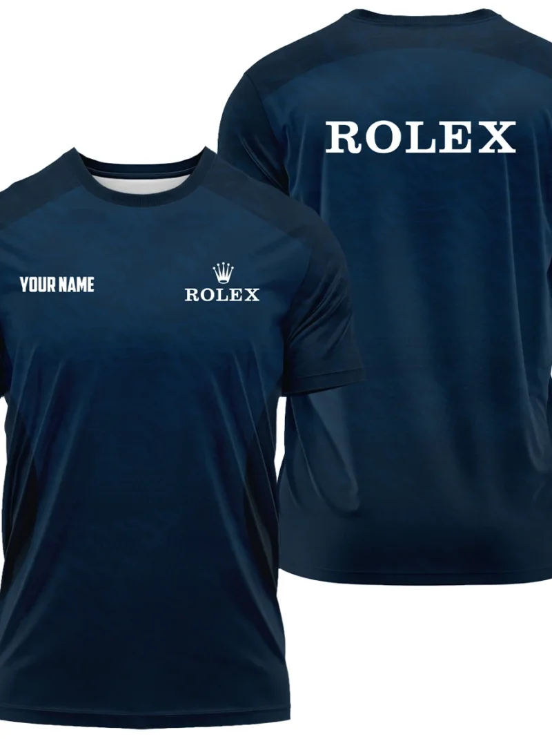 Rolex Exclusive Logo Performance T-Shirt OUWCPLTS080501RLZ - Rolex T-Shirt