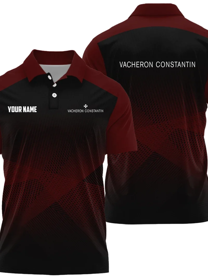 Vacheron Constantin Exclusive Logo Performance Polo Shirt OUWCPLTS080502VCZ - Vacheron Constantin Polo Shirt