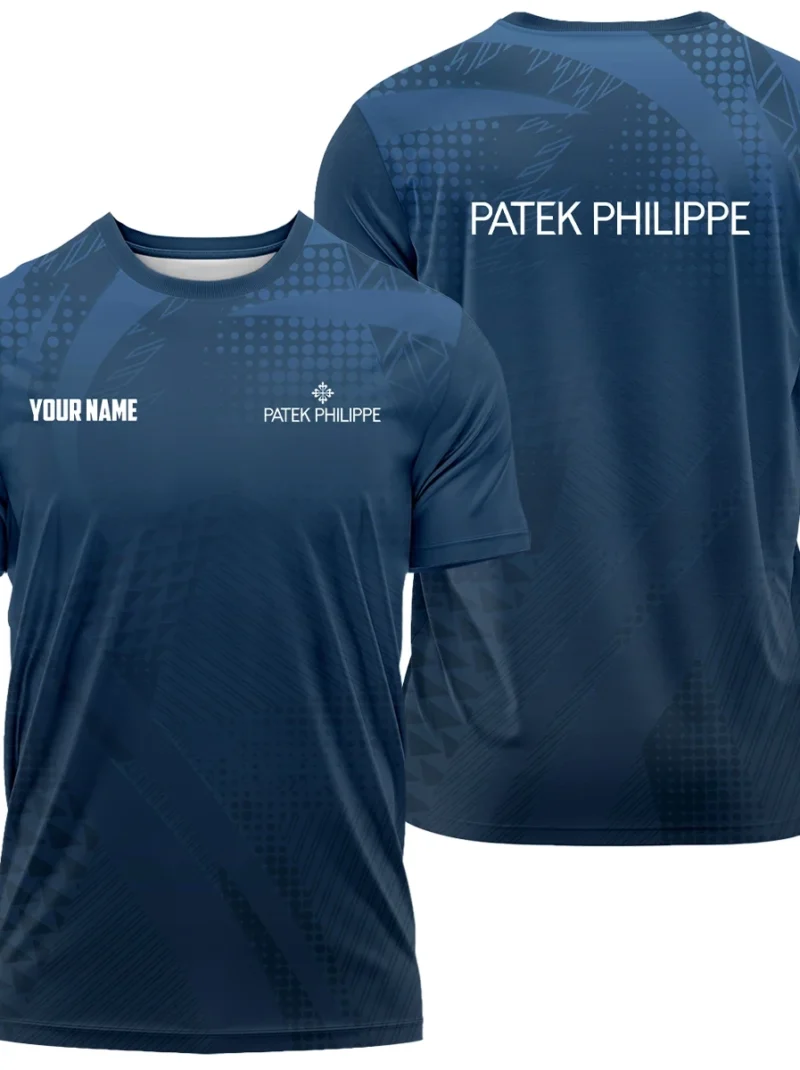 Patek Philippe Exclusive Logo Performance T-Shirt OUWCPLTS080507PPZ - Patek Philippe T-Shirt