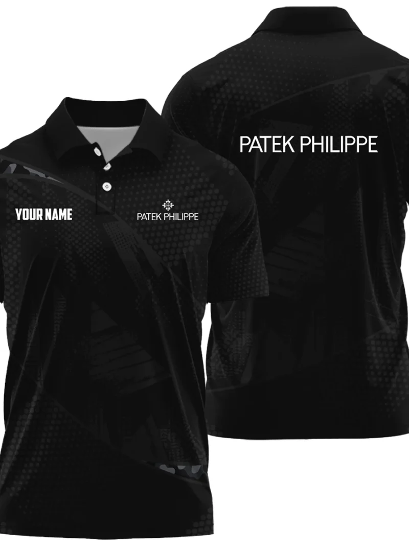 Patek Philippe Exclusive Logo Performance Polo Shirt OUWCPLTS080512PPZ - Patek Philippe Polo Shirt