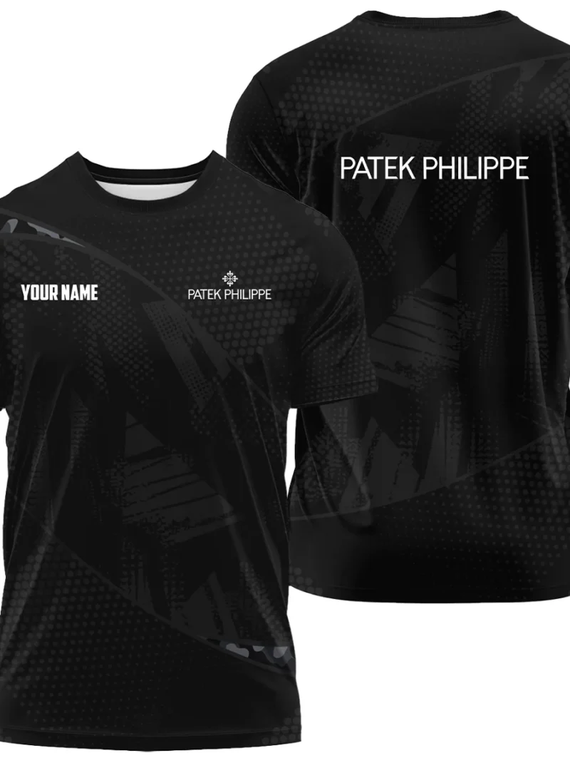 Patek Philippe Exclusive Logo Performance T-Shirt OUWCPLTS080512PPZ - Patek Philippe T-Shirt