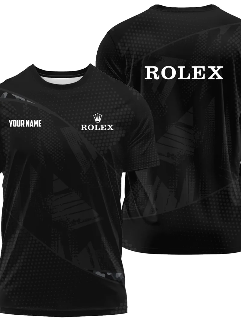 Rolex Exclusive Logo Performance T-Shirt OUWCPLTS080512RLZ - Rolex T-Shirt